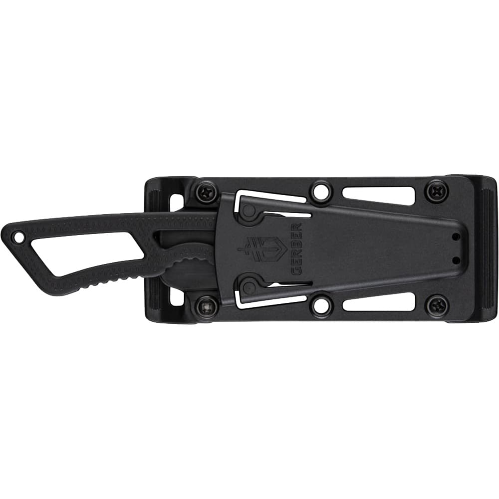 Ghostrike Kniv Svart, view: 2