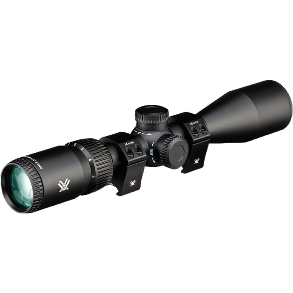 Triumph Hd 3-9X40 Bdc Moa Inkl Ringar, view: 1