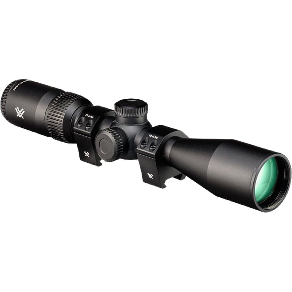 Triumph Hd 3-9X40 Bdc Moa Inkl Ringar, view: 0