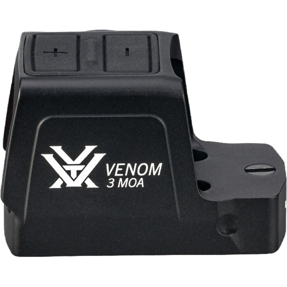 Venom Enclosed Red Dot 3 Moa Auto Shutoff, view: 2
