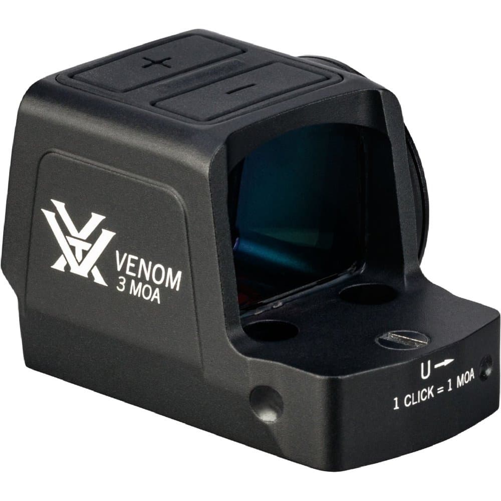 Venom Enclosed Red Dot 3 Moa Auto Shutoff, view: 1