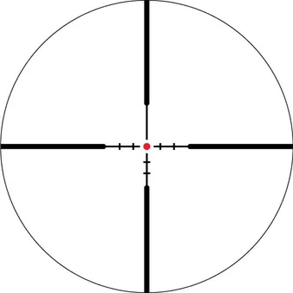 Crossfire Hd 1,5-5,5X32 Scout Riktm Dead-Hold 2A Bdc Belyst, view: 2