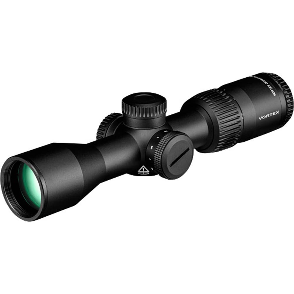 Crossfire Hd 1,5-5,5X32 Scout Riktm Dead-Hold 2A Bdc Belyst, view: 0