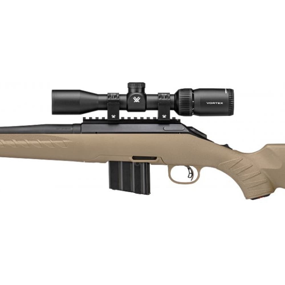 Crossfire Hd 2-7X32 Riktm V-Plex, view: 3