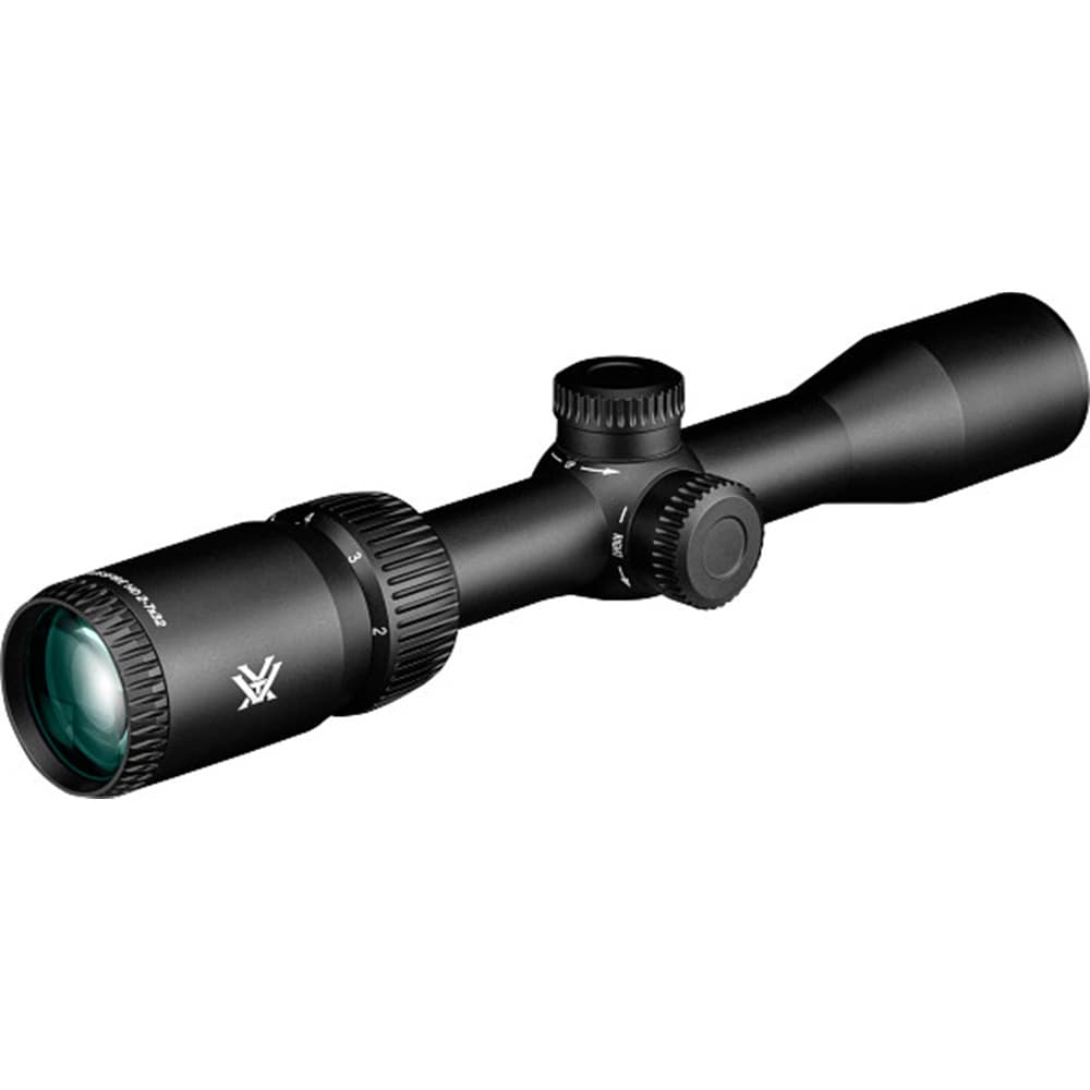 Crossfire Hd 2-7X32 Riktm V-Plex, view: 1