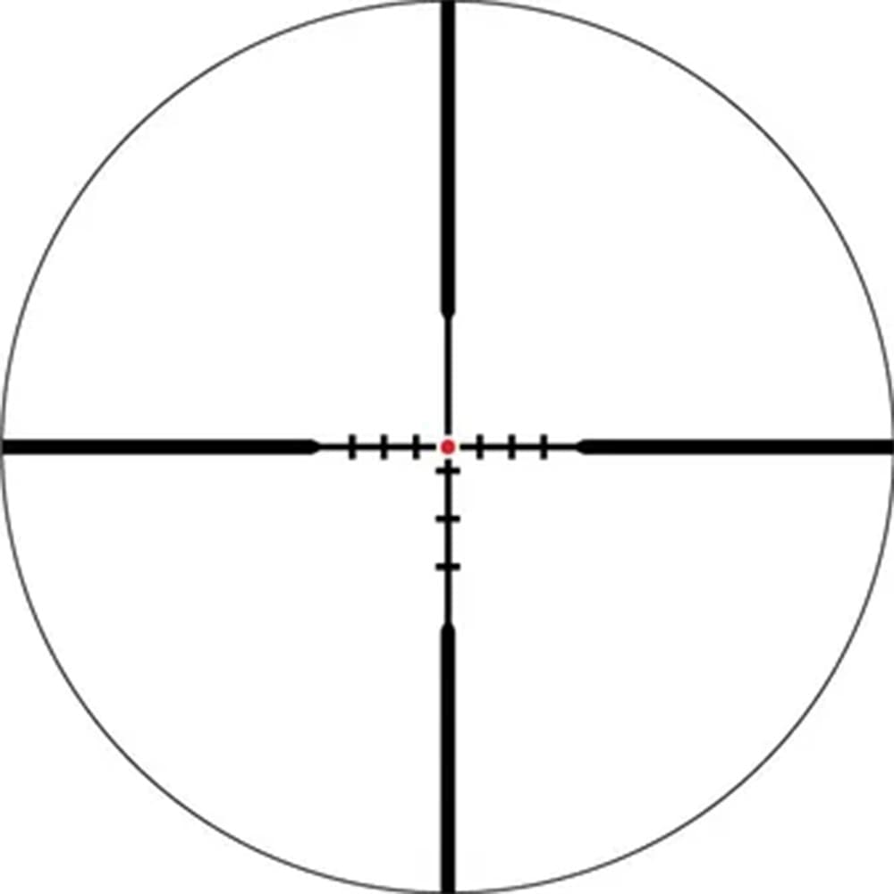 Crossfire Hd 2-7X32 Riktm Dead-Hold 2A Bdc Belyst, view: 2