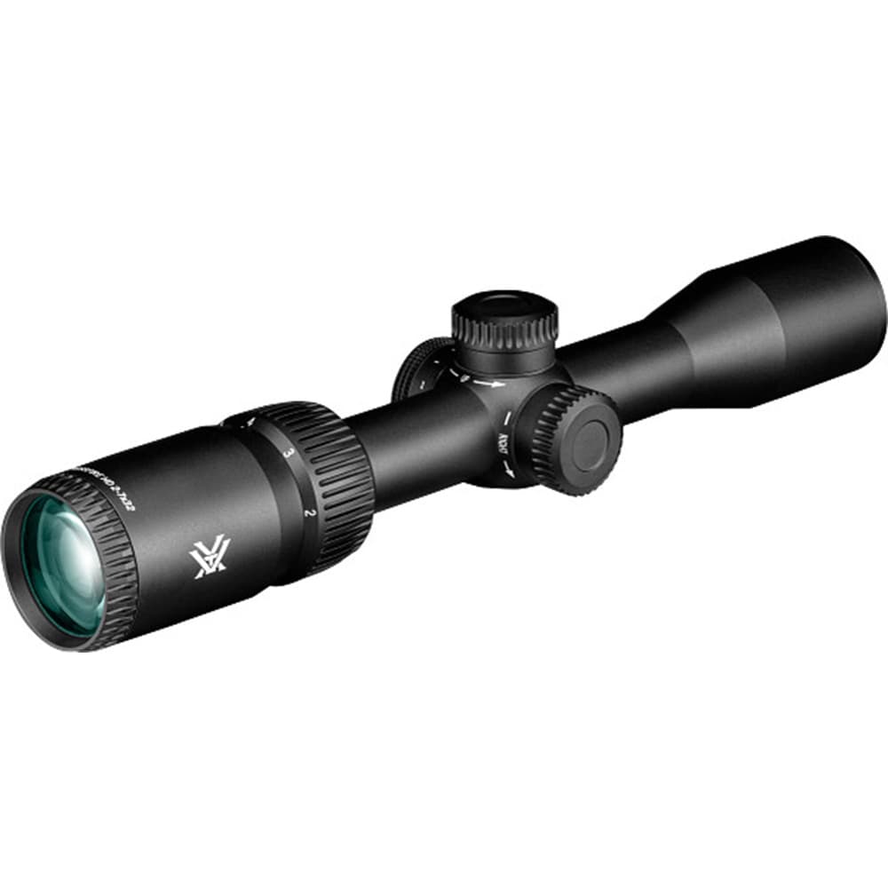 Crossfire Hd 2-7X32 Riktm Dead-Hold 2A Bdc Belyst, view: 1