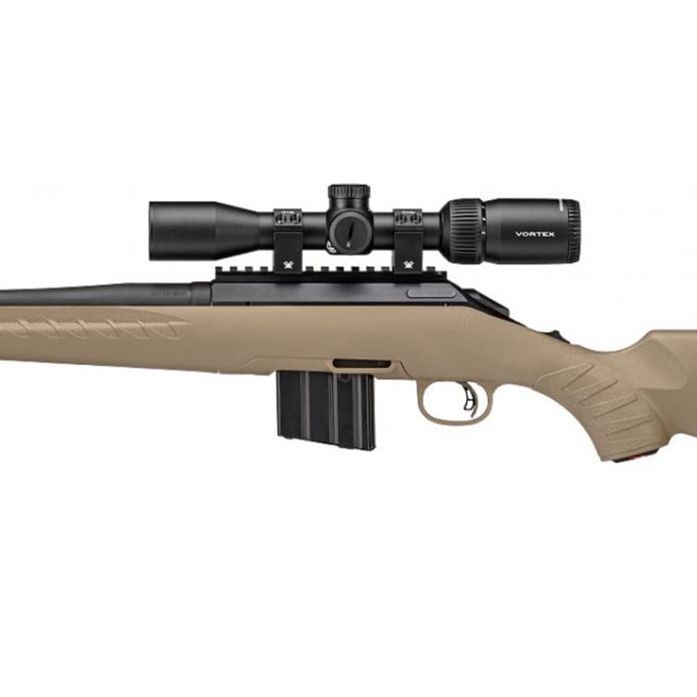 Crossfire Hd 2-7X32 Riktm Dead-Hold 2A Bdc Belyst, view: 3