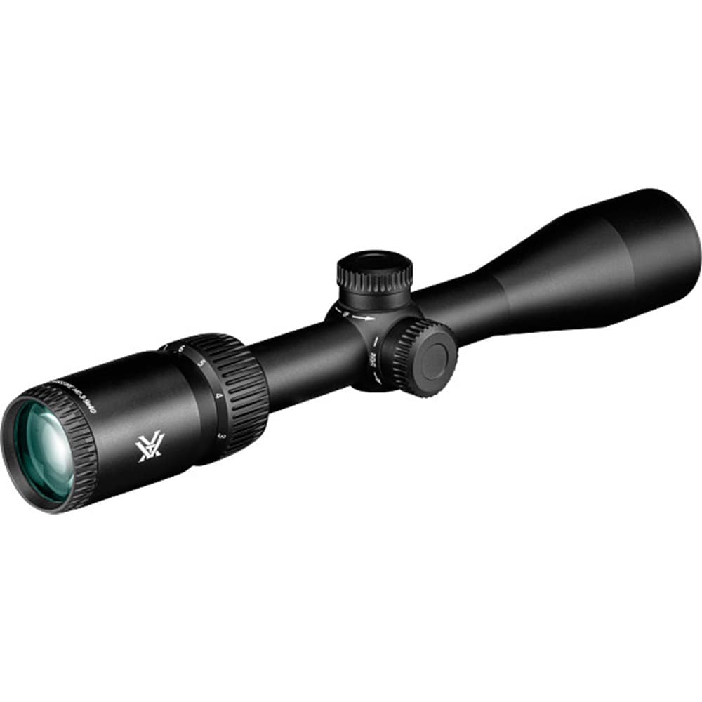 Crossfire Hd 3-9X40 Riktm V-Plex, view: 1