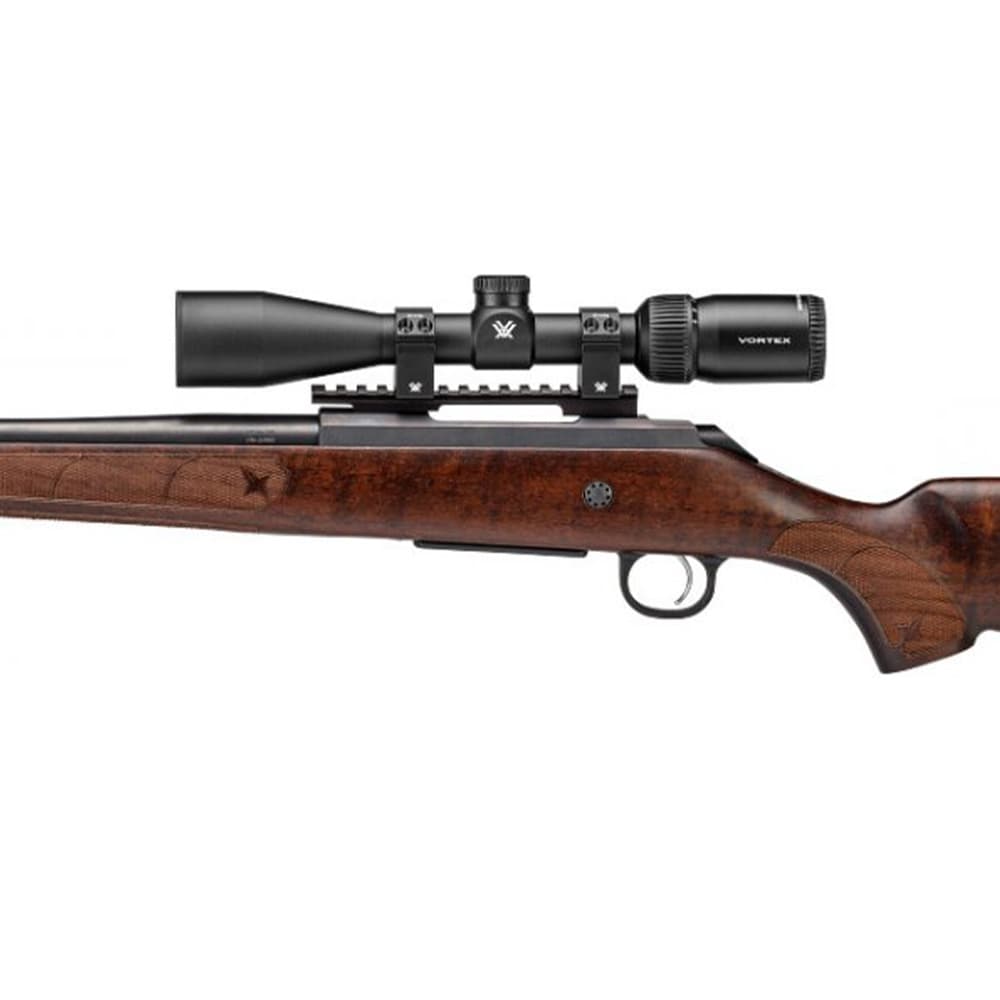 Crossfire Hd 3-9X40 Riktm V-Plex, view: 3