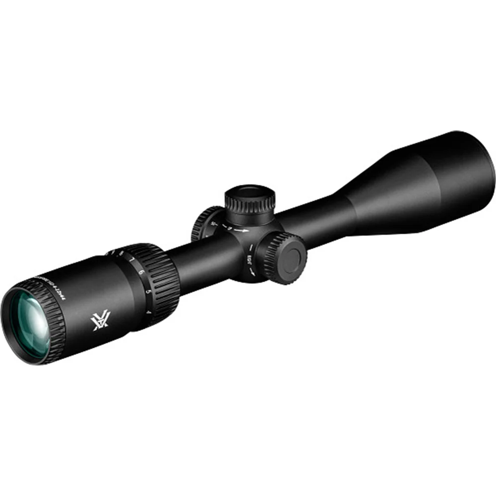 Crossfire Hd 4-12X44 Riktm Dead-Hold Bdc, view: 1