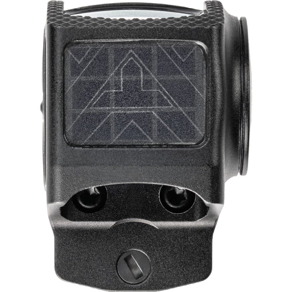 Defender-St Enclosed Solar Red Dot 3 Moa Auto Shutoff Multi Reticle, view: 4