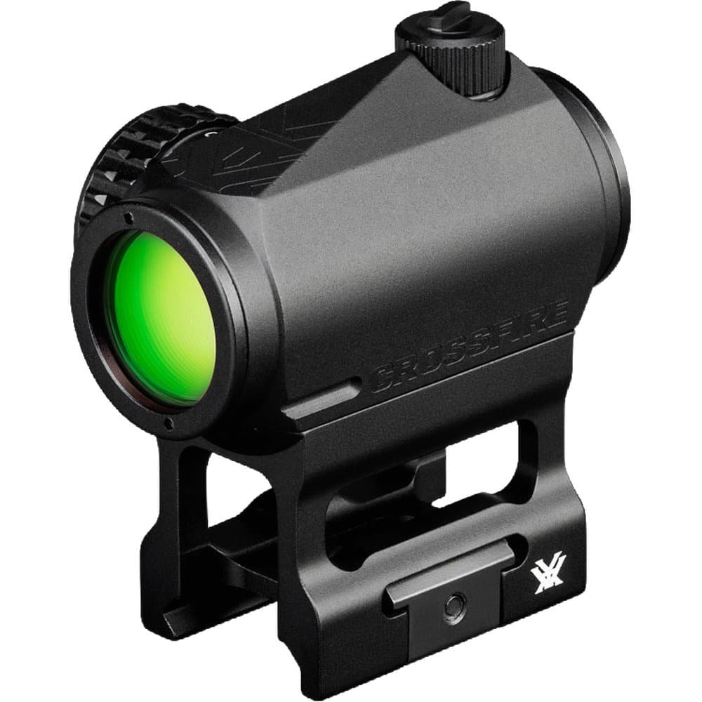Crossfire Green Dot, Rödpunktssikte Med Grön Punkt, view: 1
