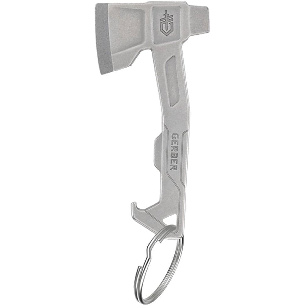 Hatchet Multiverktyg Med Nyckelring Silver, view: 1