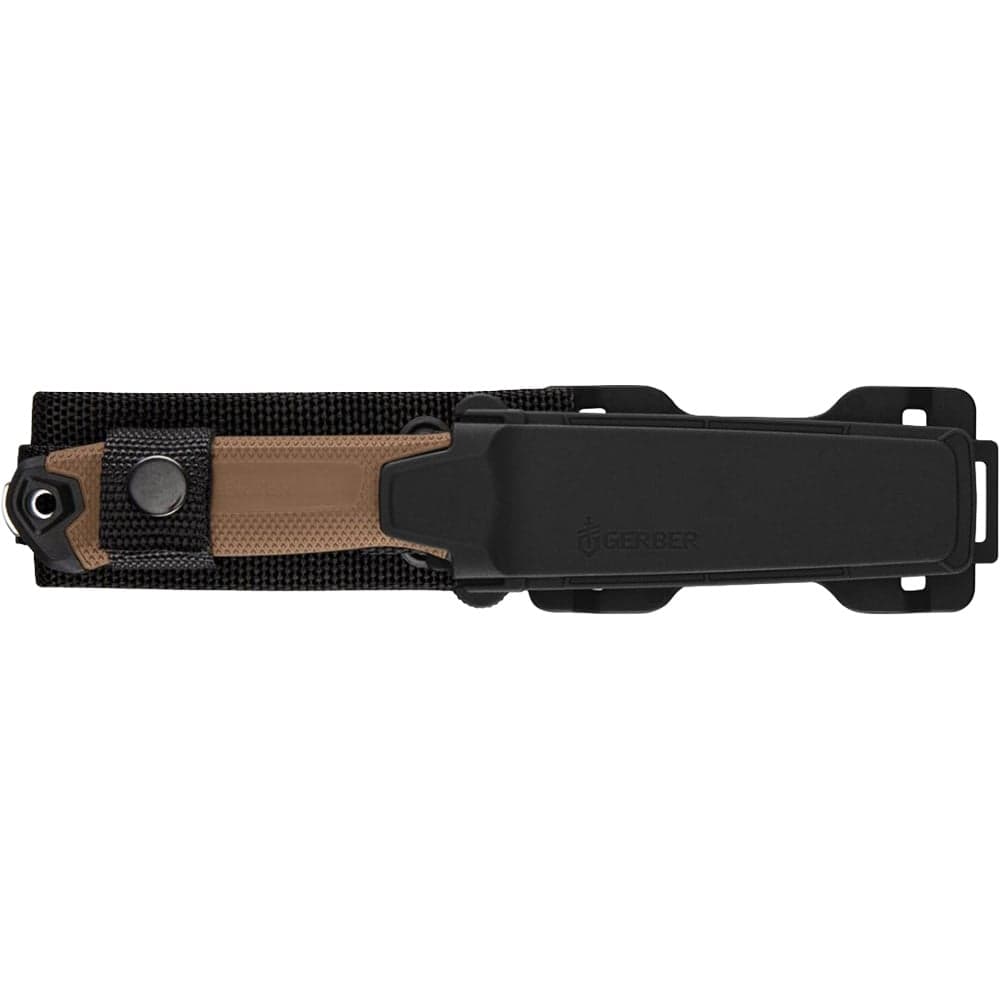 Strongarm Camp Magnacut Kniv Coyote, view: 2