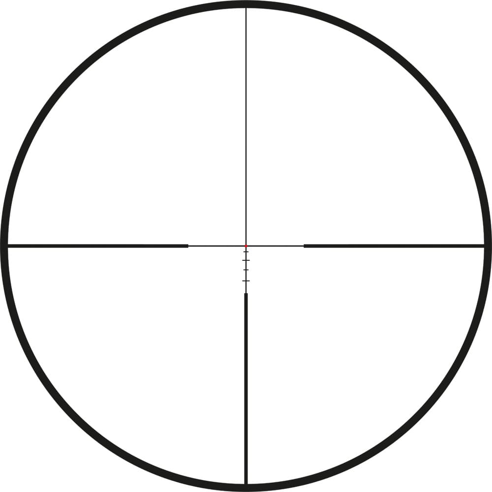 Endurance 30 Fd 2-12X50 Lr2, view: 1