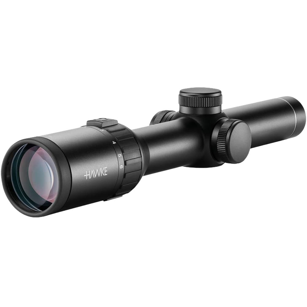Endurance 30 Fd 1-6X24 L4A, view: 0