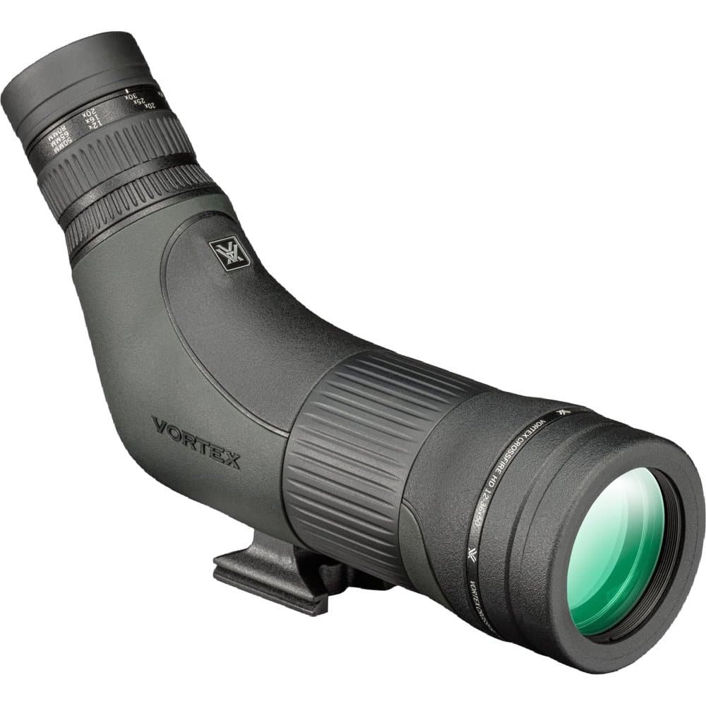 Crossfire Hd 12-36X50 Vinklad, view: 0