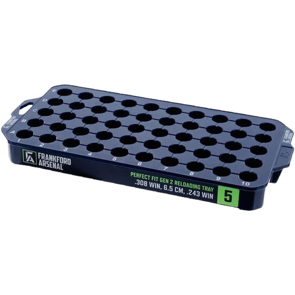 Reloading Tray Perfect Fit Gen.Ii #2 Kal.5,56/223Rm 2Pack, view: 0