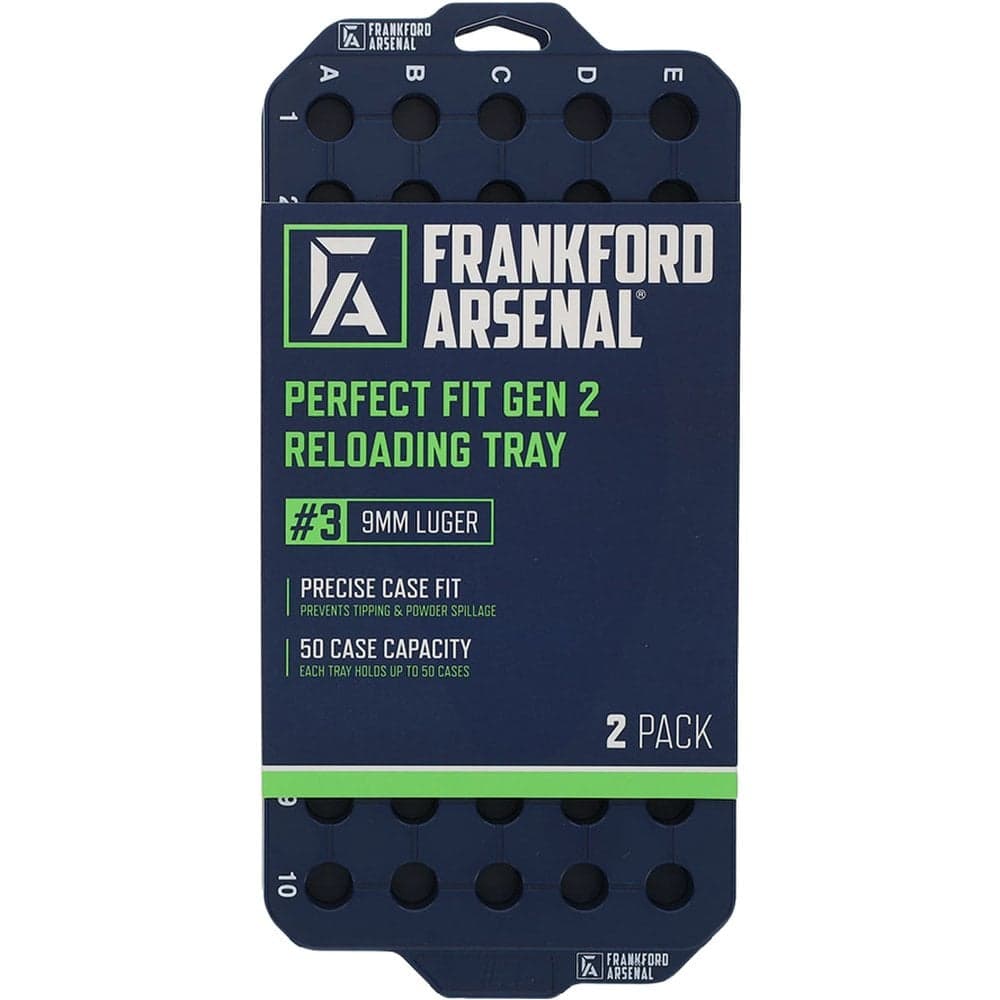 Reloading Tray Perfect Fit Gen.Ii #2 Kal.5,56/223Rm 2Pack, view: 1