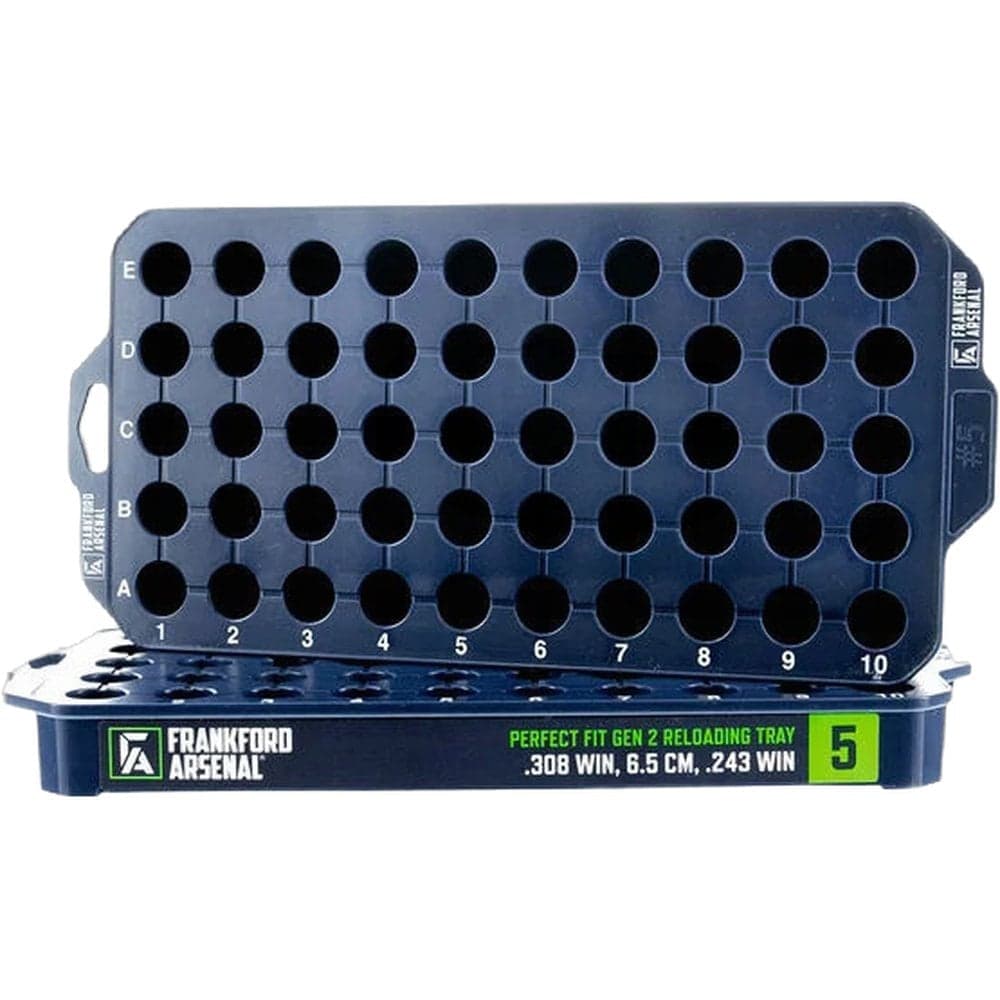 Reloading Tray Perfect Fit Gen.Ii #2 Kal.5,56/223Rm 2Pack, view: 2