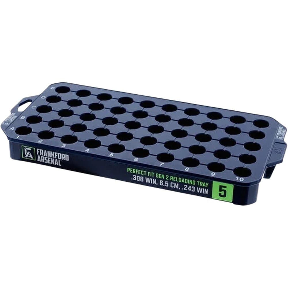 Reloading Tray Perfect Fit Gen.Ii #5 Kal.308W/6,5Cm 2Pack, view: 0