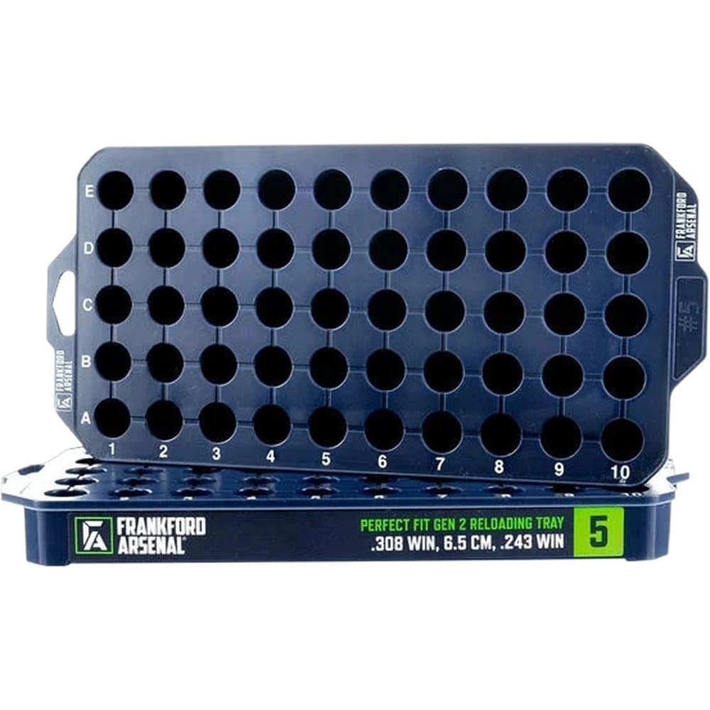 Reloading Tray Perfect Fit Gen.Ii #7 Kal.7Mm Rm/ 300Wm 2Pack, view: 2