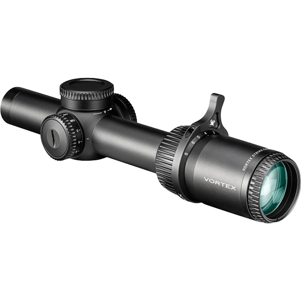 Strike Eagle 1-8X24 Ffp Riktm Ebr-8 (Moa) Belyst, view: 2