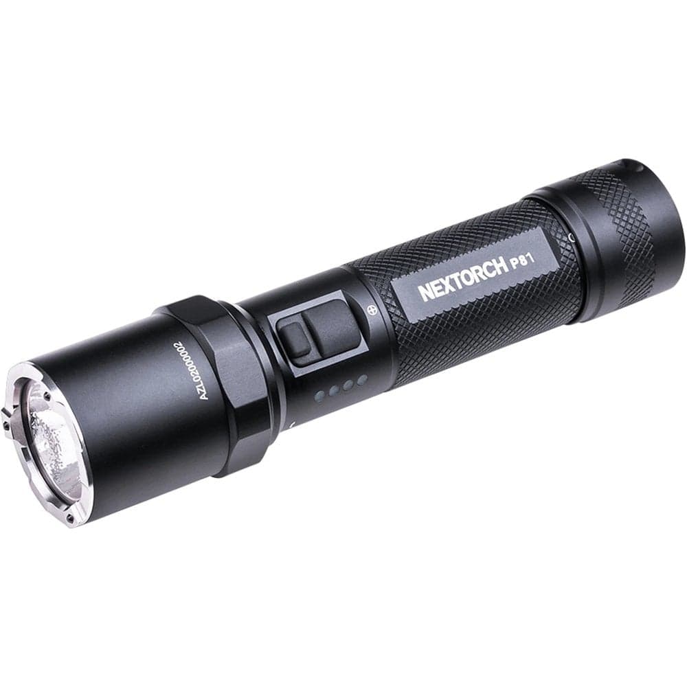 P81 Ficklampa 3700Lm 174G Laddbar, view: 0