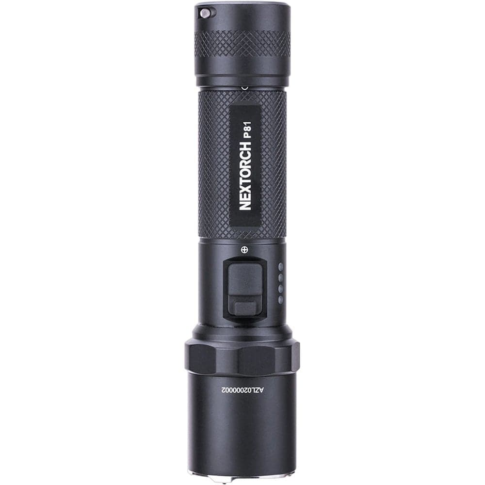 P81 Ficklampa 3700Lm 174G Laddbar, view: 1
