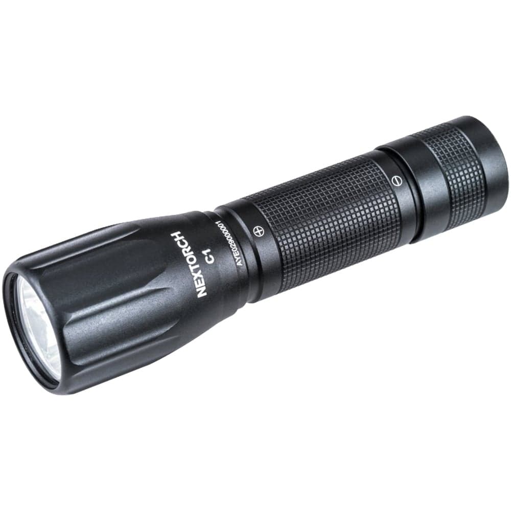 C1 Ficklampa 140Lm, view: 0