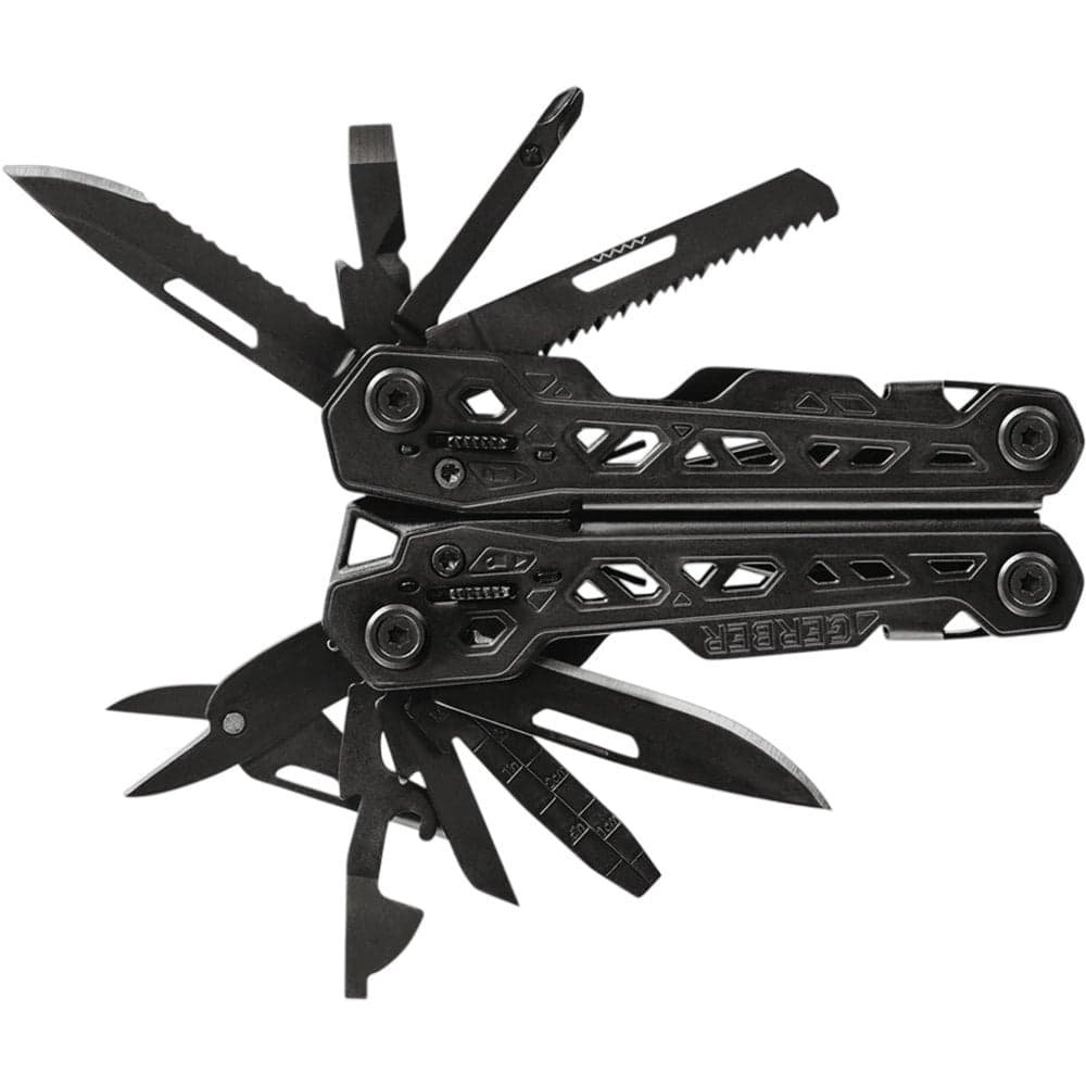 Truss Multiverktyg Svart, view: 1