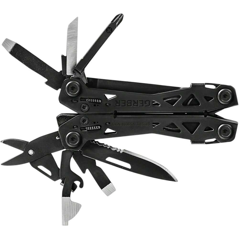 Suspension Nxt Multiverktyg Gb Svart, view: 1