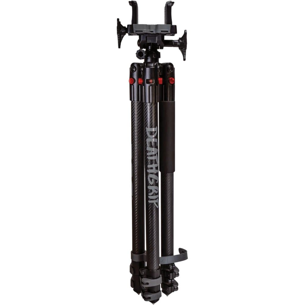 Death Grip Clamping Tripod Kolfiber, view: 1