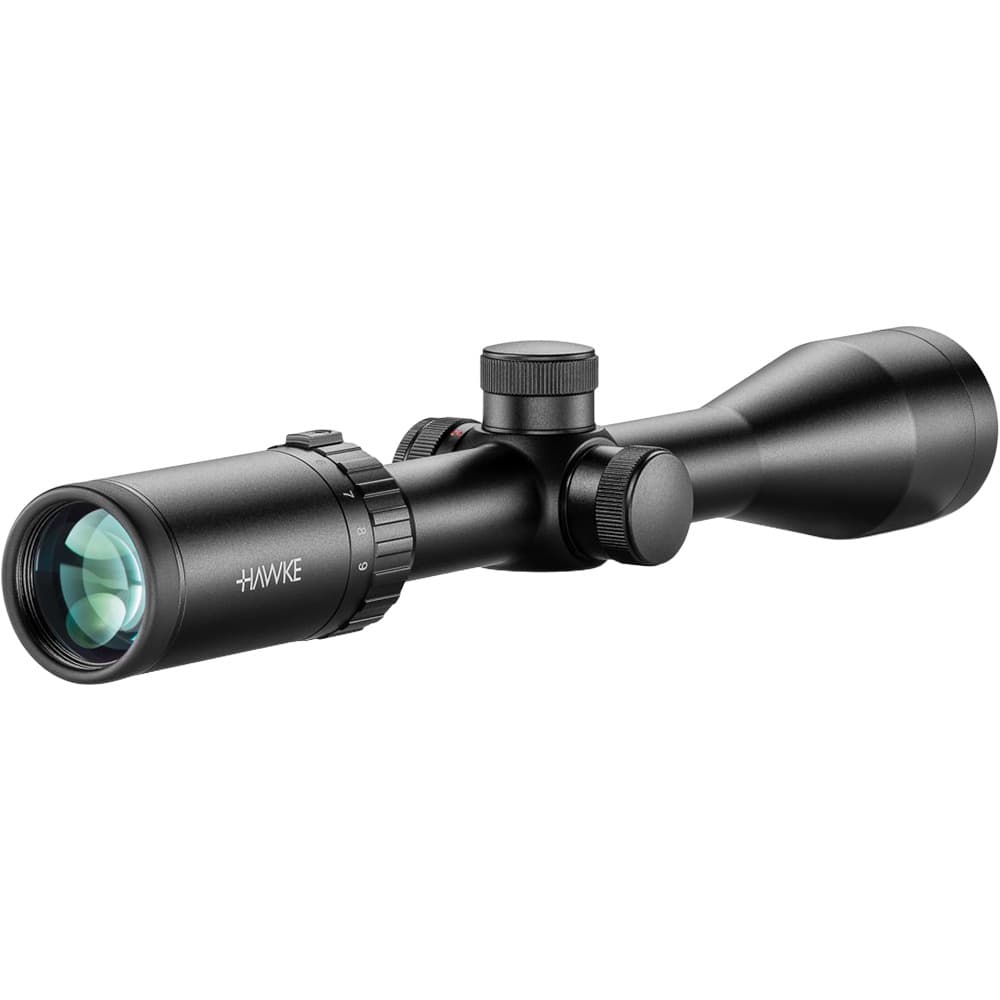 Vantage 3-9X40, Riktm 30/30 Belyst, view: 1