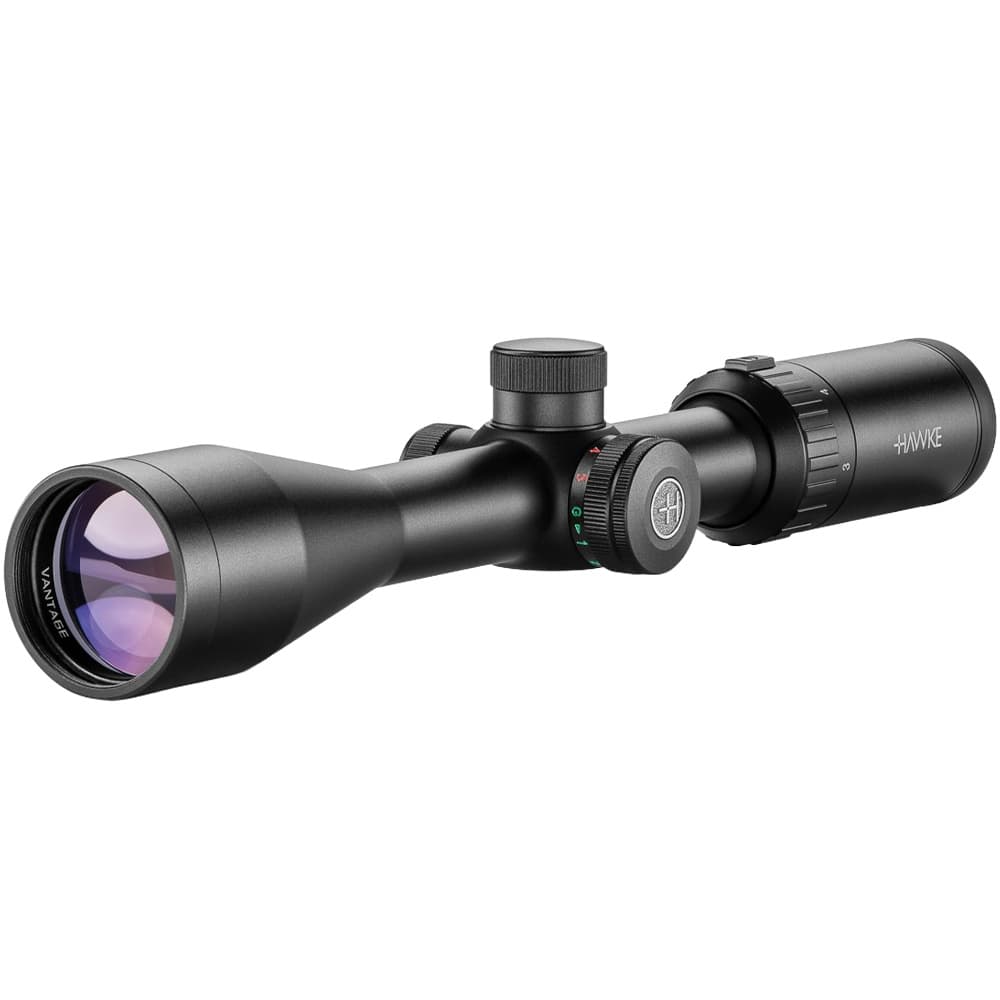 Vantage 3-9X40, Riktm 30/30 Belyst, view: 0