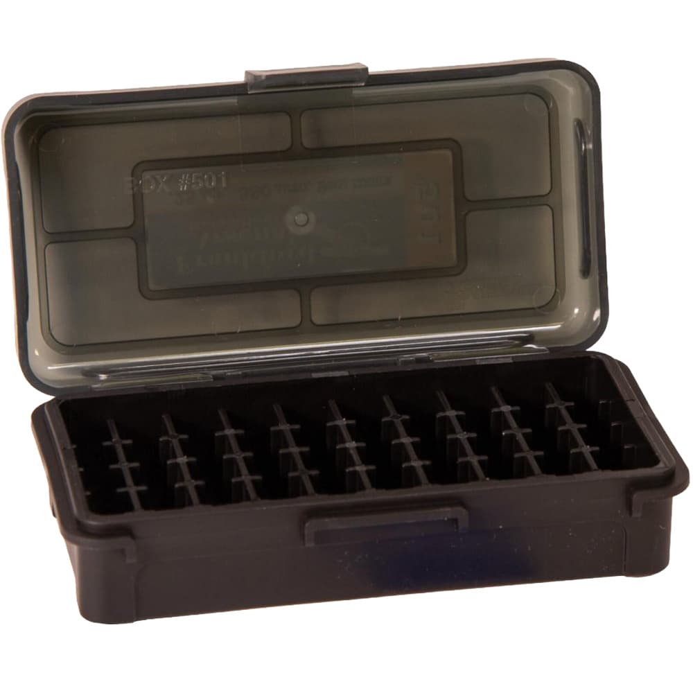 Hinge-Top Ptr.Box 50 Ptr Kal 9X19 #501, view: 1