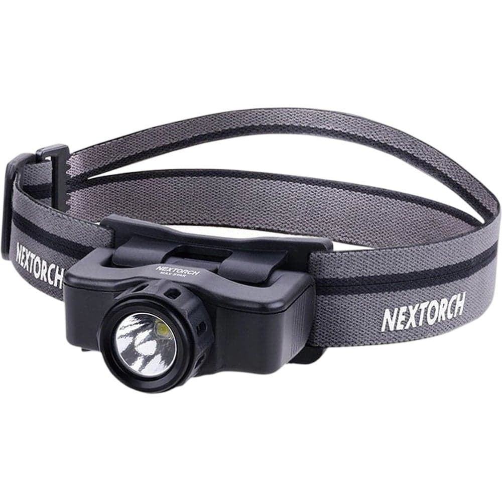 Maxstar Pannlampa 1200 Lm Inbyggt Uppladdningsbart Batteri, view: 0