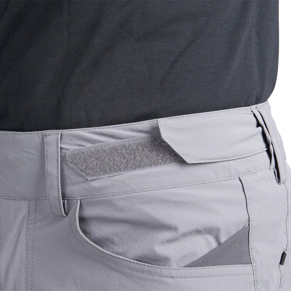 M's Trail Quest Pants Gray, view: 2