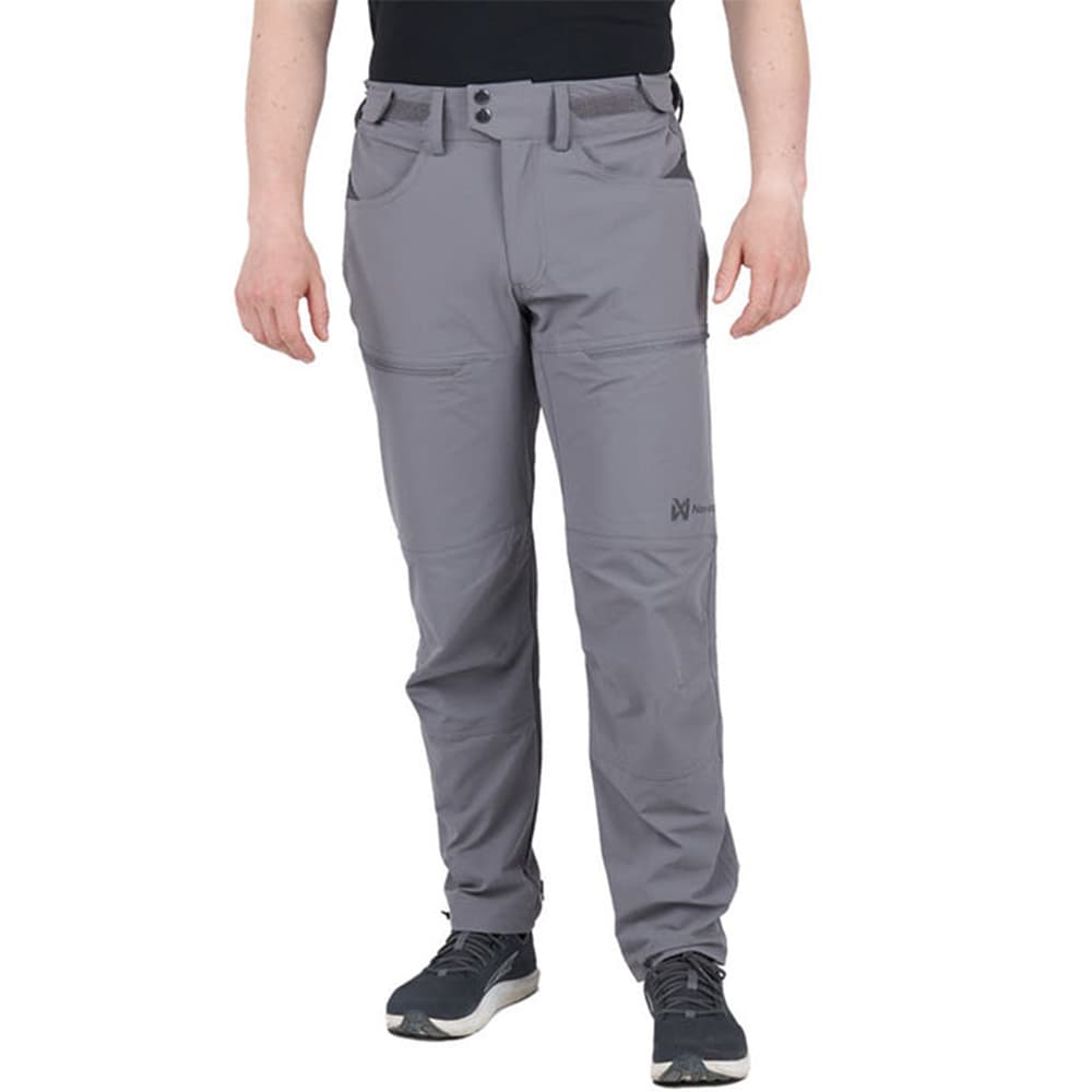 M's Trail Quest Pants Gray, view: 0