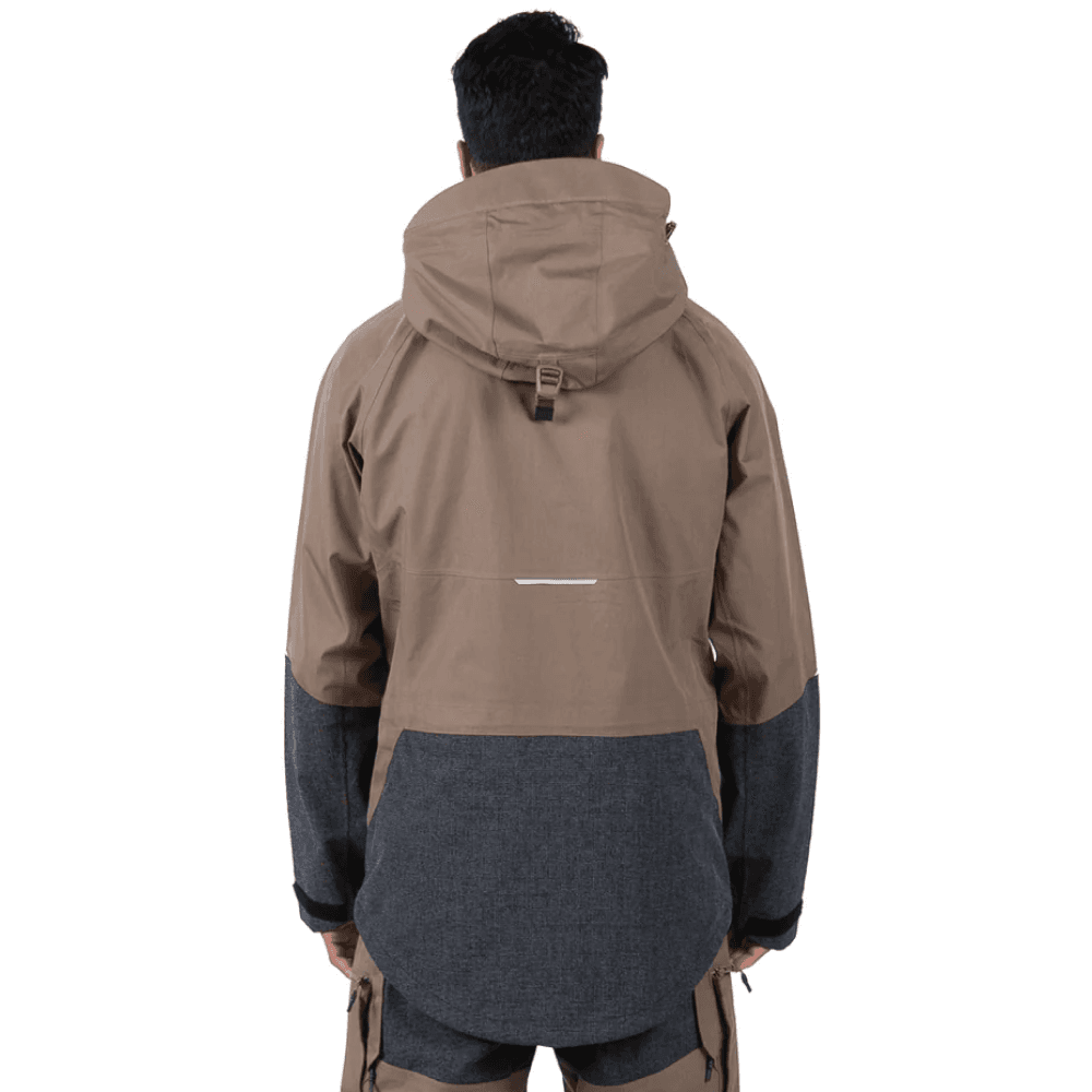 Arctic Shell Jacket Brown, view: 1