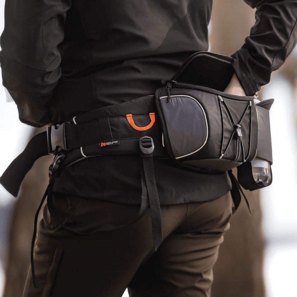 Belt Bag Black/Gray, view: 2