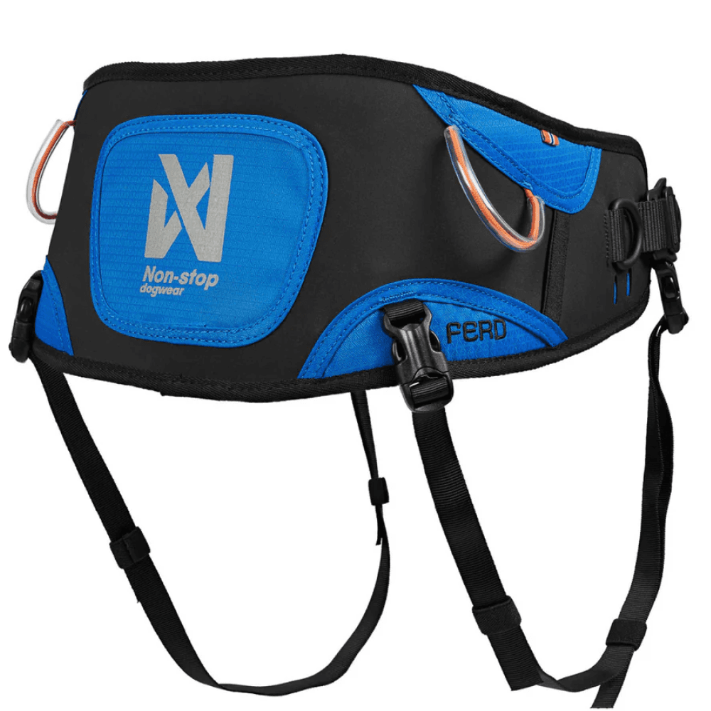 Ferd Belt Blue, view: 1