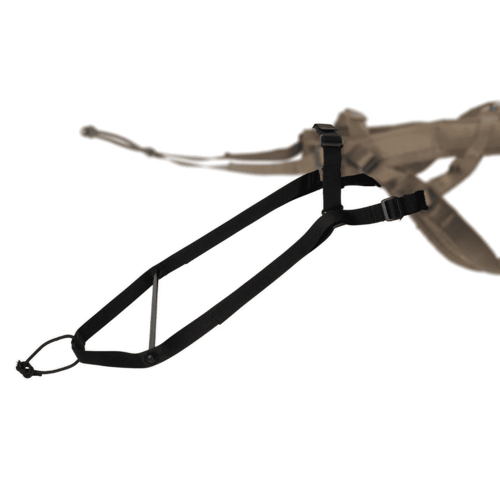 Pulling Attachment Wd Black, view: 0