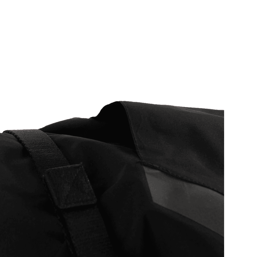 Trekking Dog Raincoat 40-60 Black, view: 4