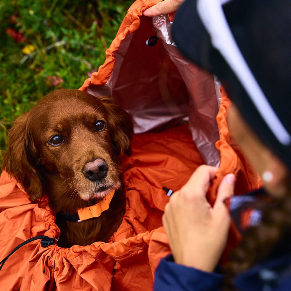Protector Bivvy Bag S Orange, view: 4