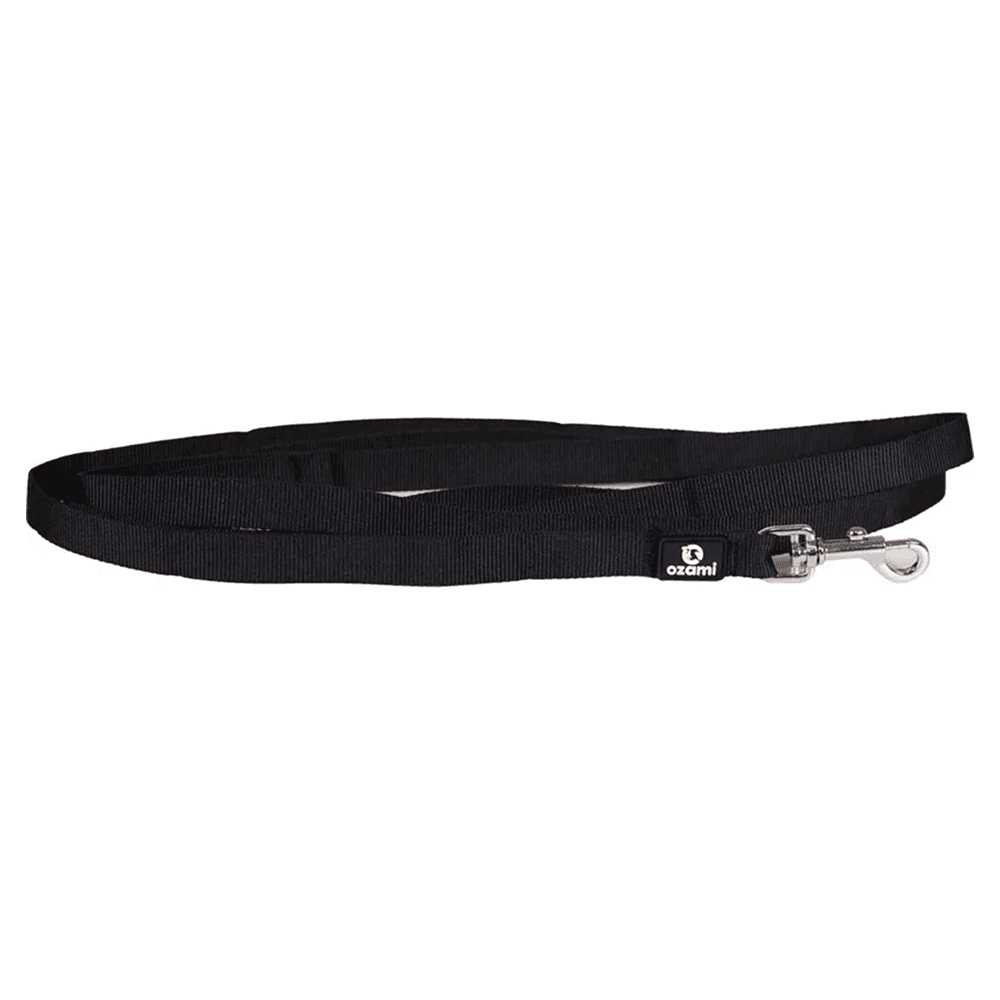 Nosework Leash 5M Black, view: 0