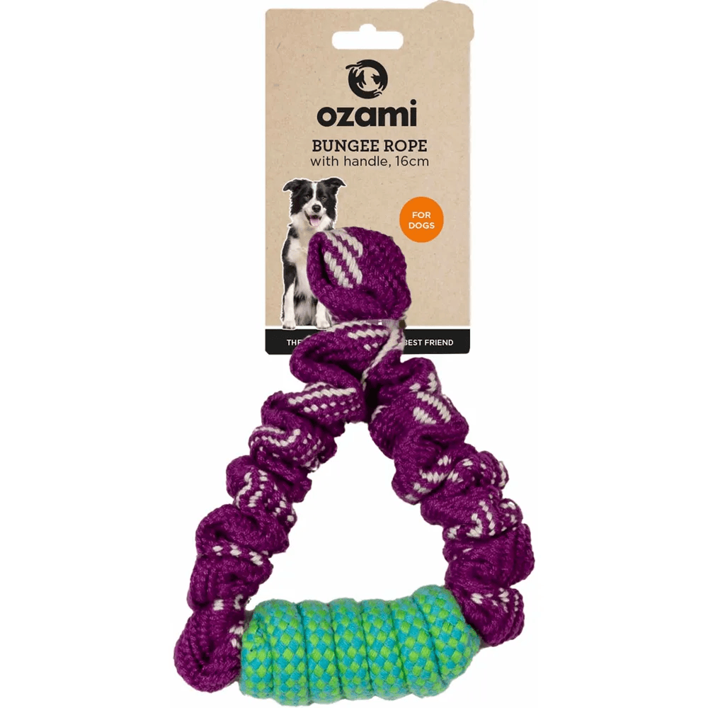 Bungee Rope With Handle 16Cm, view: 0