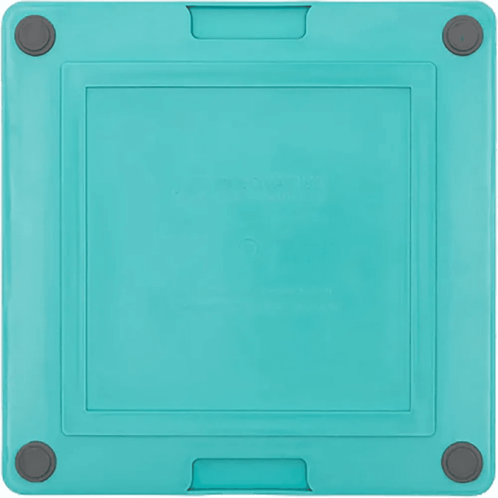Hundskål Lickimat Playdate Tuff 20Cm Turquoise, view: 1