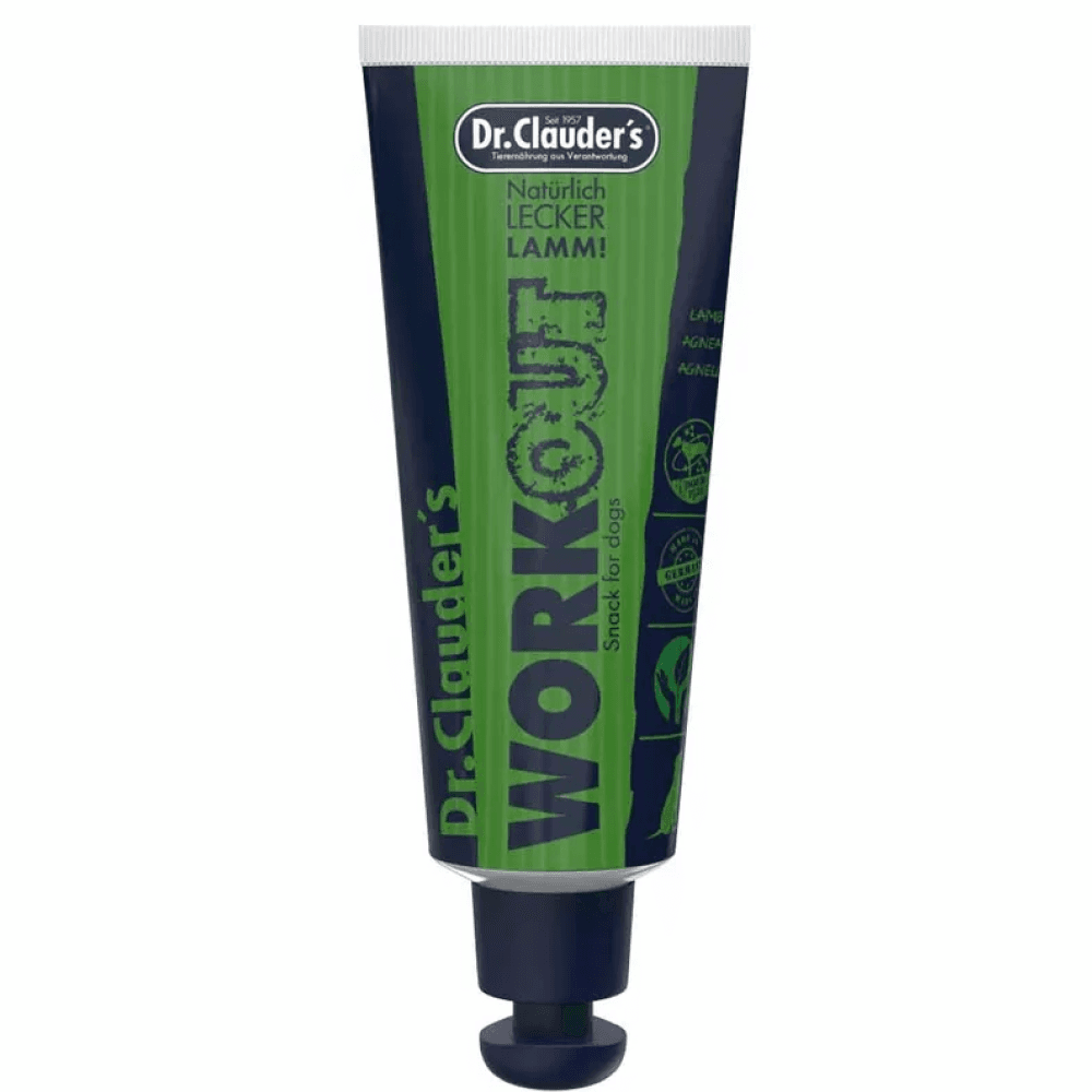 Workout Dog Snack Lamb 100G Tube, view: 0